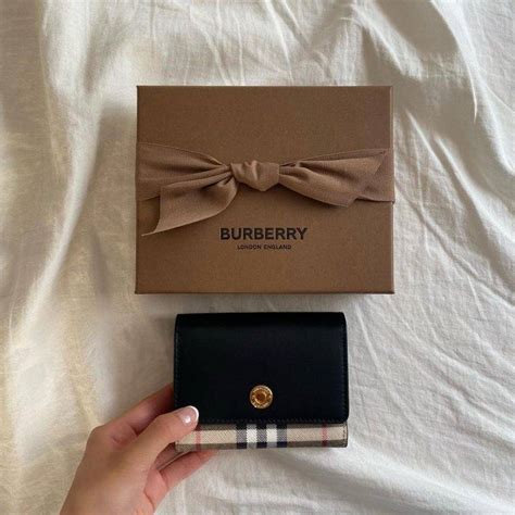 burberry 銀 包|Burberry .